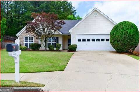 282 Ellesmere Court, Buford, GA 30518