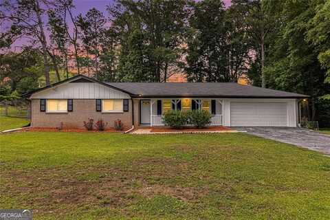 1753 Pounds, Stone Mountain, GA 30087