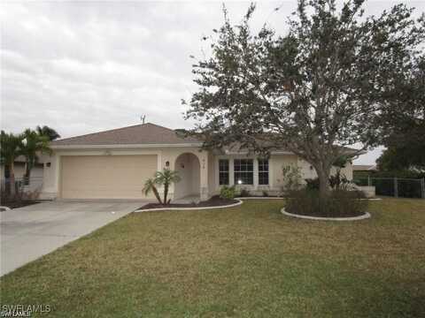 616 SE 17th Terrace, Cape Coral, FL 33990