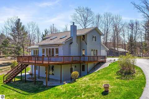 10746 Deal Road, Williamsburg, MI 49690