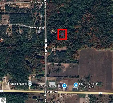 Off Of N Reynolds Road, Lake Ann, MI 49650