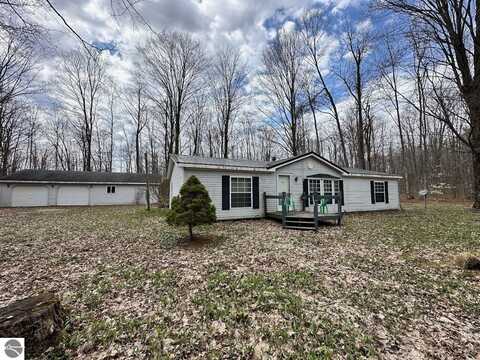4049 Musser Road, Mancelona, MI 49659
