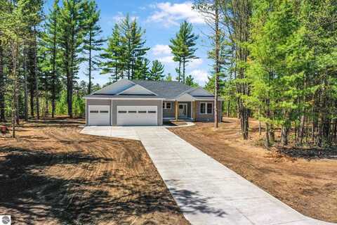 2705 Danbury Road, Kingsley, MI 49649