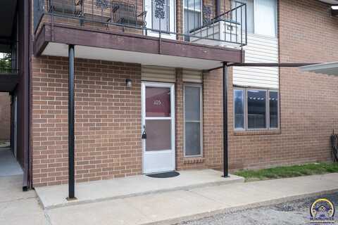 3037 SW Lydia AVE, Topeka, KS 66614