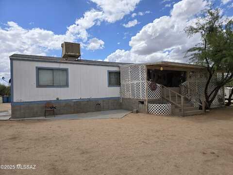 16045 W Quinlin Trail, Tucson, AZ 85735