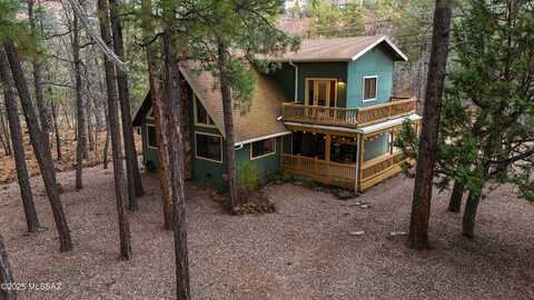 3965 Bucking Horse Trail, Pinetop, AZ 85935