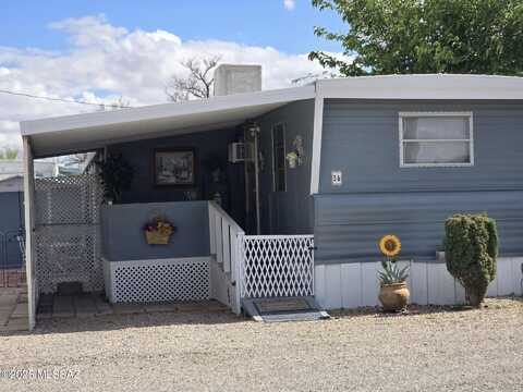1200 S Highway 80, Benson, AZ 85602
