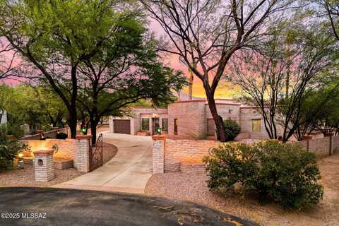 12513 E Jeffers Place, Tucson, AZ 85749