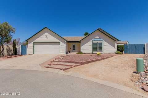 8581 N Delta Way, Tucson, AZ 85742