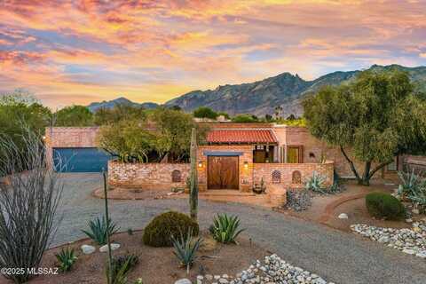 5351 N Calle Bujia, Tucson, AZ 85718