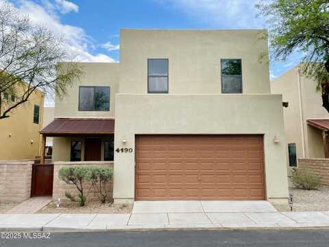 4190 N Stone Cliff Drive, Tucson, AZ 85705