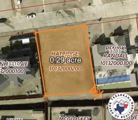 3705 Sylvia Dr., Texarkana, TX 75503