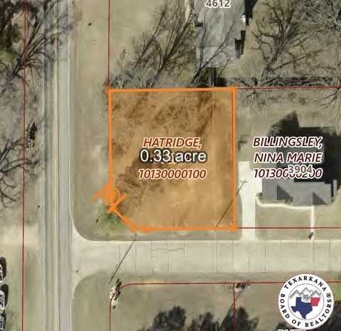 Lot 1 Block 1 Sylvia Dr., Texarkana, TX 75503