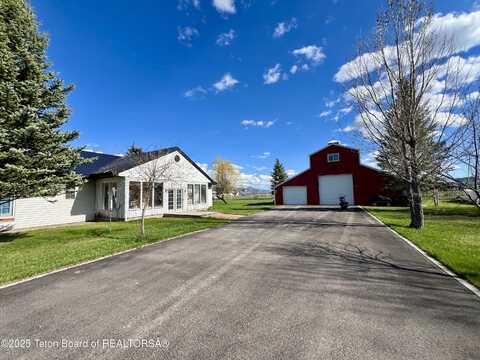 3436 HWY 238, Auburn, WY 83111
