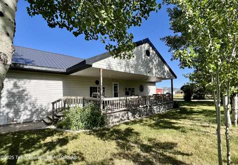 3436 HWY 238, Auburn, WY 83111
