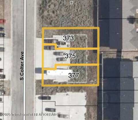 373-377 S COLTER Loop, Pinedale, WY 82941