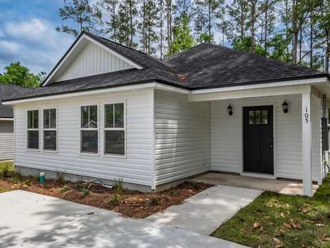 113 Navajo Trail, Crawfordville, FL 32327