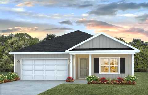 191 Needle Thrush Circle, Crawfordville, FL 32327