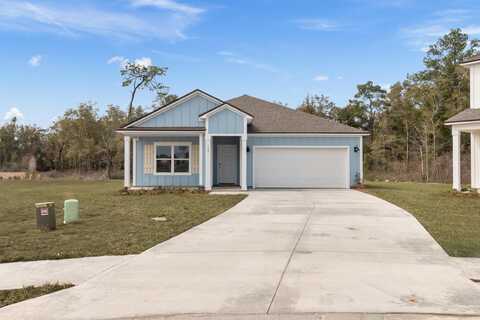 191 Needle Thrush Circle, Crawfordville, FL 32327