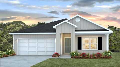 131 Pruitt Drive, Crawfordville, FL 32327