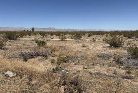 California City Boulevard, California City, CA 93505