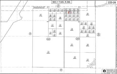 Unk, Mojave, CA 93501