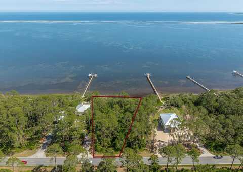 2780 Highway 98 East, Carrabelle, FL 32322