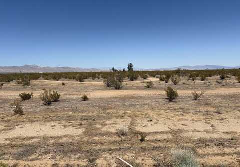 California City Boulevard, California City, CA 93505