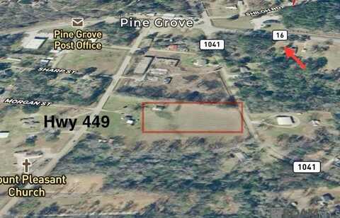 Tba La Hwy 1041, Pine Grove, LA 70453