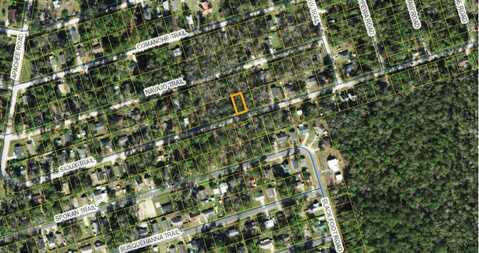 Lot 25 Sioux Trail, Crawfordville, FL 32327