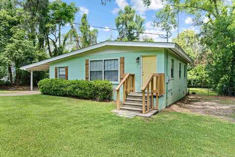 1658 Sharkey Street, Tallahassee, FL 32304