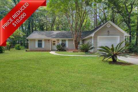 8608 Oak Forest Trail, Tallahassee, FL 32312