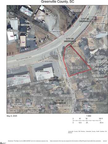 00 Paris View Drive, Greenville, SC 29609