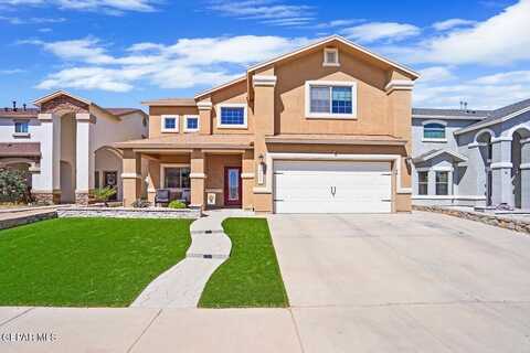 14435 COYOTE TRAIL Trail, El Paso, TX 79938
