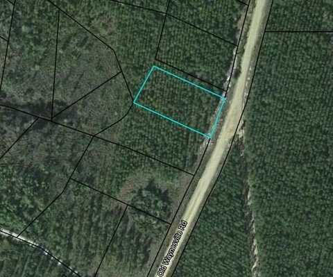 Lot 15 Old Waynesville Road, Waynesville, GA 31566