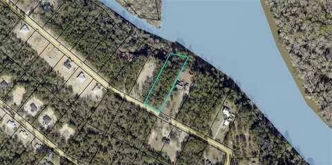 256 Bluff Road, Jesup, GA 31545