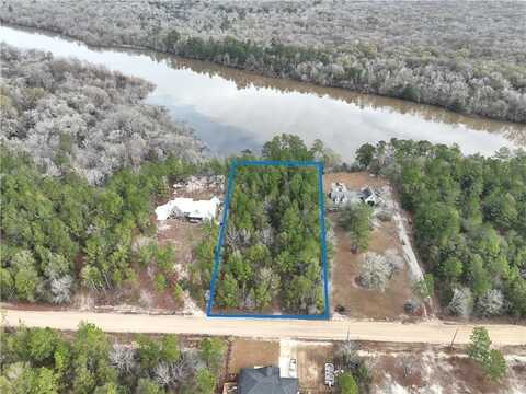 256 Bluff Road, Jesup, GA 31545