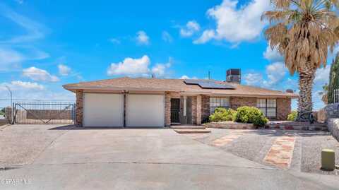 11168 Loma Del Sol Drive, El Paso, TX 79934