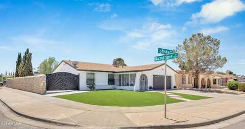 11188 TAHOKA Avenue, El Paso, TX 79936