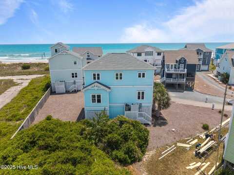 132 N Permuda Wynd Drive, North Topsail Beach, NC 28460