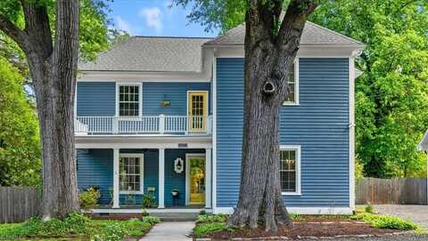 631 Scott Avenue, Greensboro, NC 27403