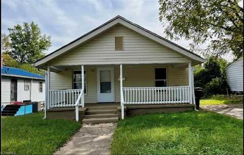 1134 24th Street, Winston Salem, NC 27105