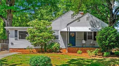 1100 Parish Street, Greensboro, NC 27408