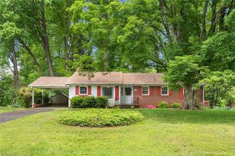 2841 Monticello Drive, Winston Salem, NC 27106