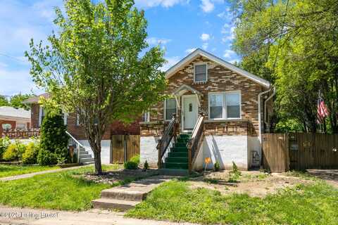4410 Allmond Ave, Louisville, KY 40209