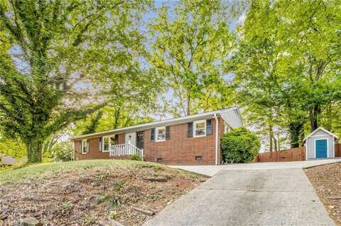 2703 W Cornwallis Drive, Greensboro, NC 27408