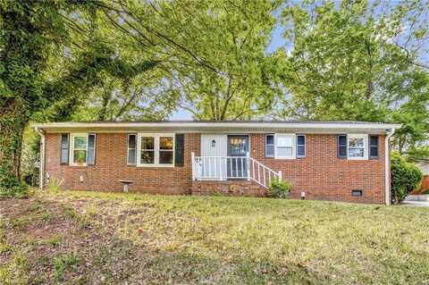 2703 W Cornwallis Drive, Greensboro, NC 27408
