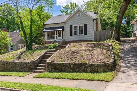 1818 Grace Street, Winston Salem, NC 27103