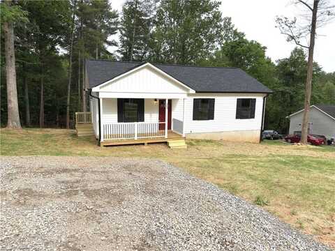 303 Montieth Acres Road, Hays, NC 28635
