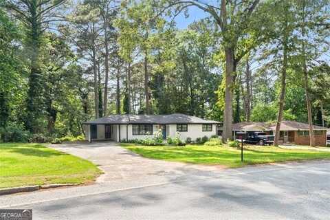 2425 CLIFTON SPRINGS, Decatur, GA 30034